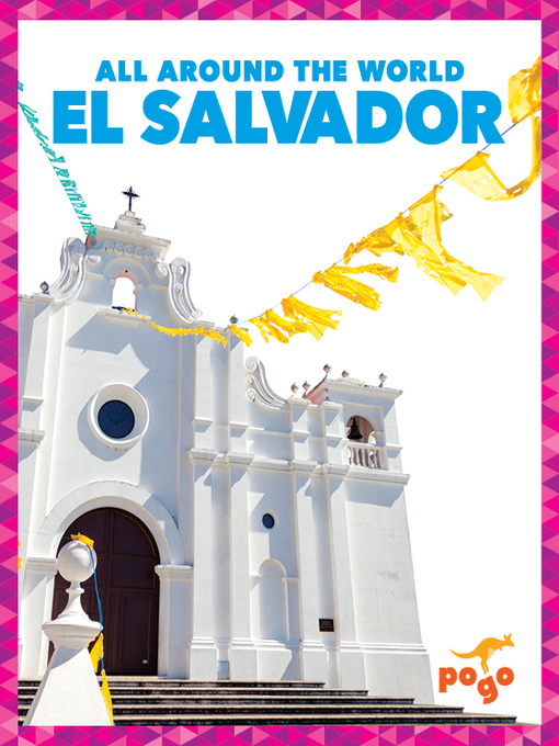 Title details for El Salvador by Joanne Mattern - Available